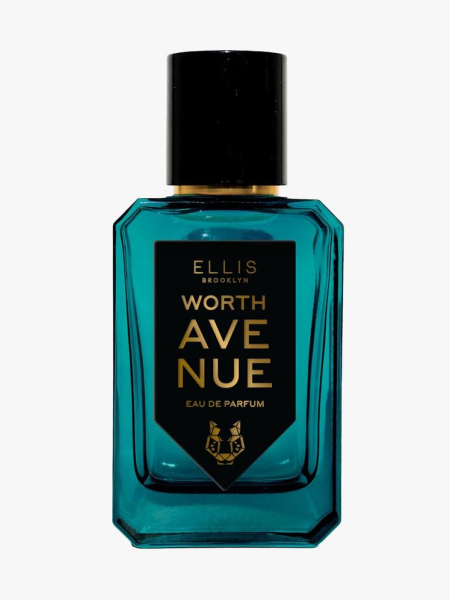 Ellis Brooklyn Worth Avenue in branded component on a light gray background